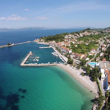 Apartments And Rooms With Parking Space Trpanj, Peljesac - 250 Exteriör bild