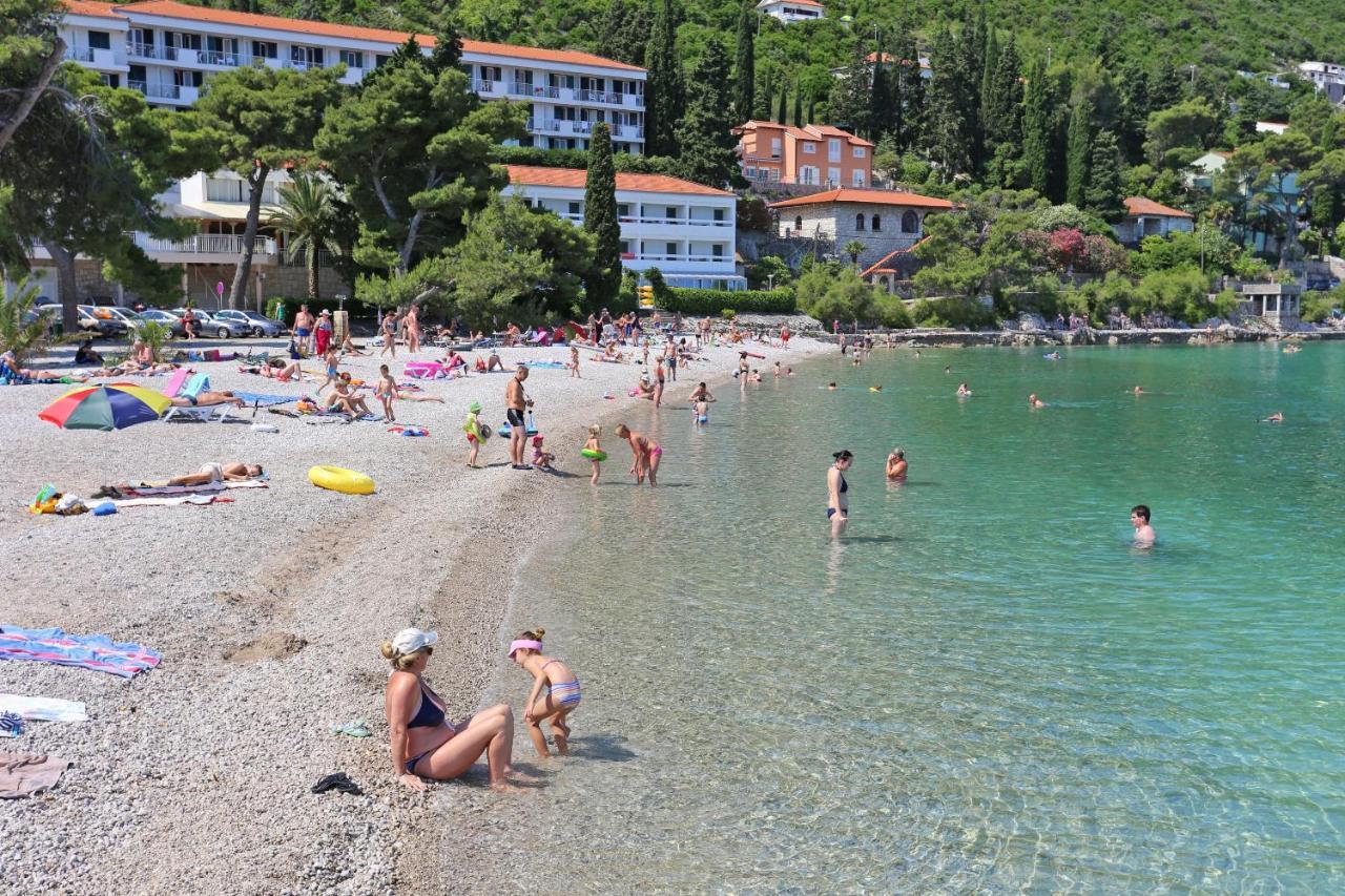 Apartments And Rooms With Parking Space Trpanj, Peljesac - 250 Exteriör bild