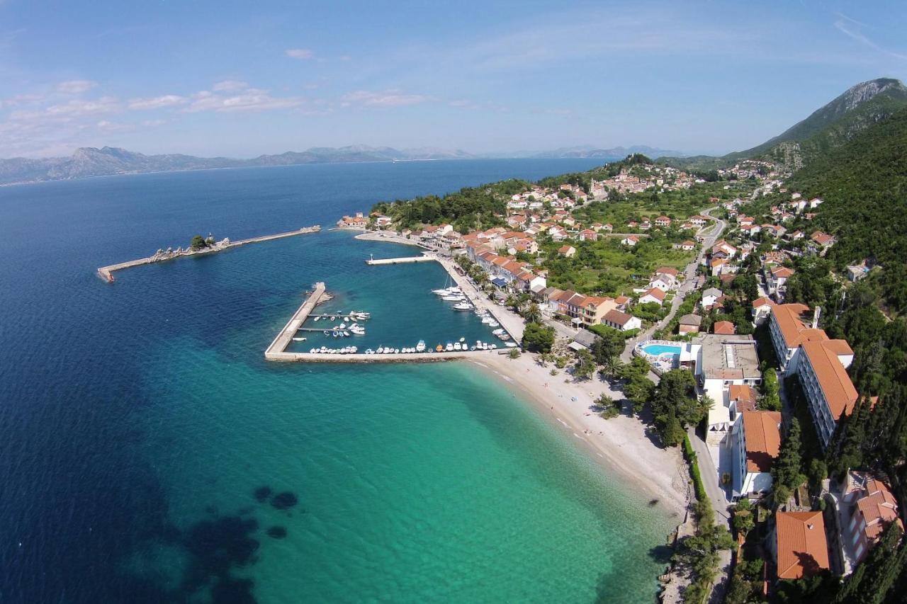 Apartments And Rooms With Parking Space Trpanj, Peljesac - 250 Exteriör bild