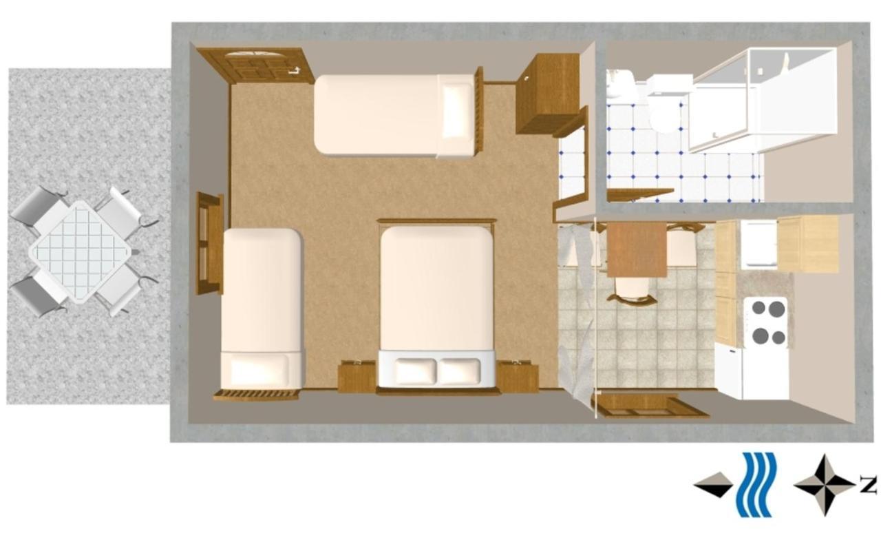 Apartments And Rooms With Parking Space Trpanj, Peljesac - 250 Exteriör bild