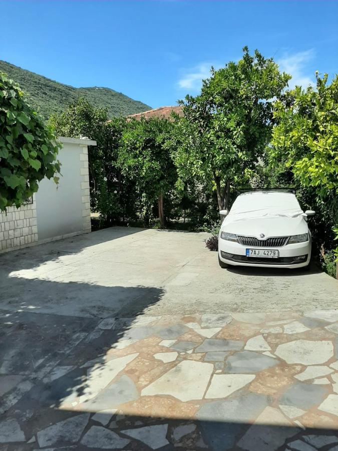 Apartments And Rooms With Parking Space Trpanj, Peljesac - 250 Exteriör bild