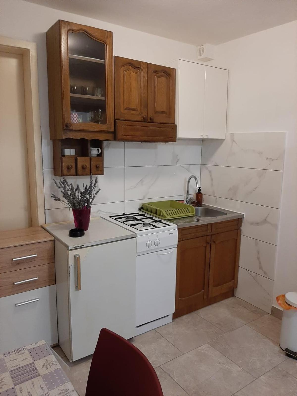 Apartments And Rooms With Parking Space Trpanj, Peljesac - 250 Exteriör bild
