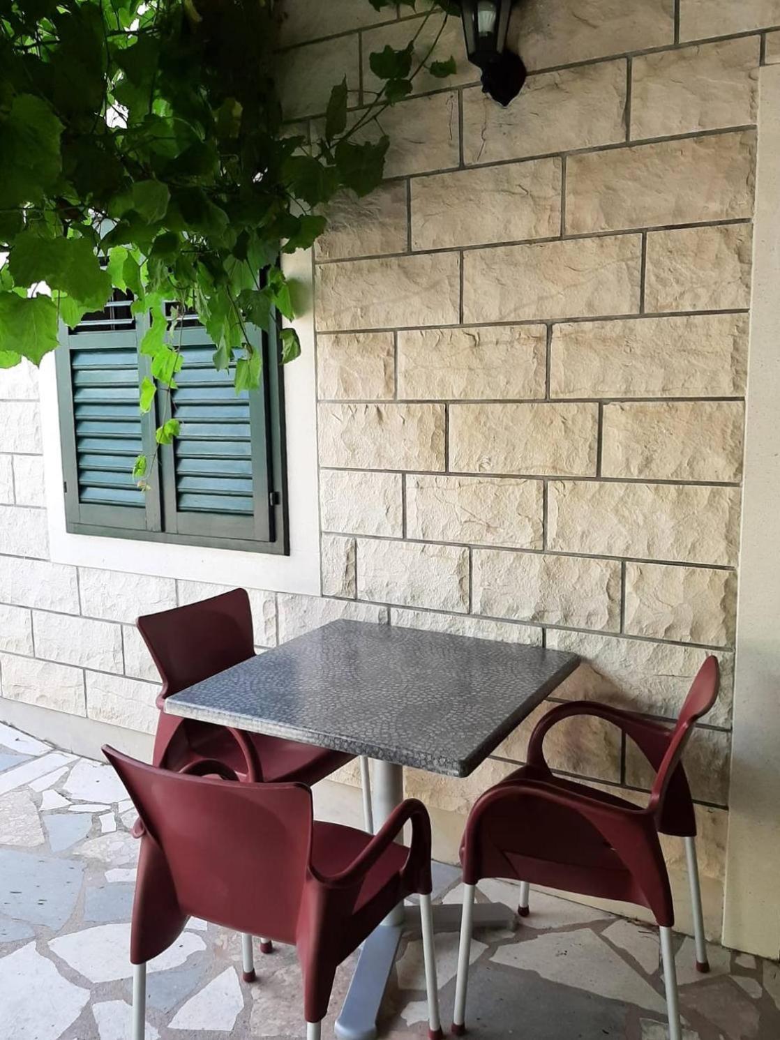 Apartments And Rooms With Parking Space Trpanj, Peljesac - 250 Exteriör bild