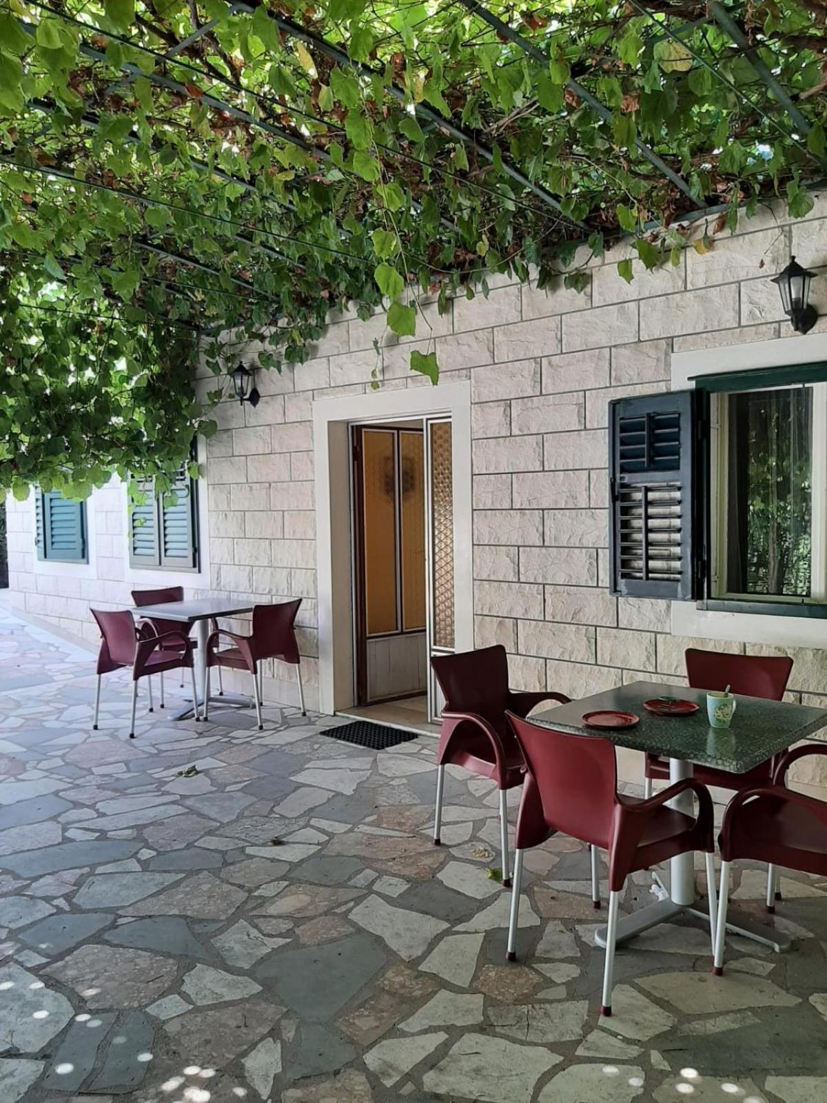 Apartments And Rooms With Parking Space Trpanj, Peljesac - 250 Exteriör bild